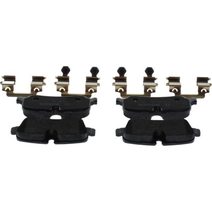 Bosch Bremsbelagsatz 0 986 494 636 Bosch Bremsbelagsatz 0 986 494 636