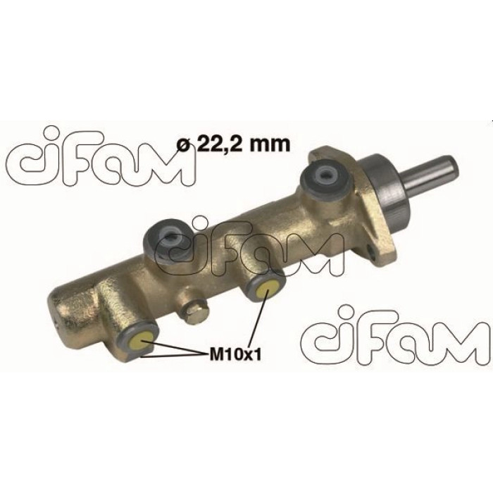 70 401 037 Hauptbremszylinder 202-130 70 401 037 Hauptbremszylinder 202-130