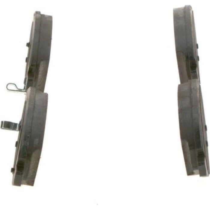 Bosch Bremsbelagsatz 0 986 424 843 Bosch Bremsbelagsatz 0 986 424 843