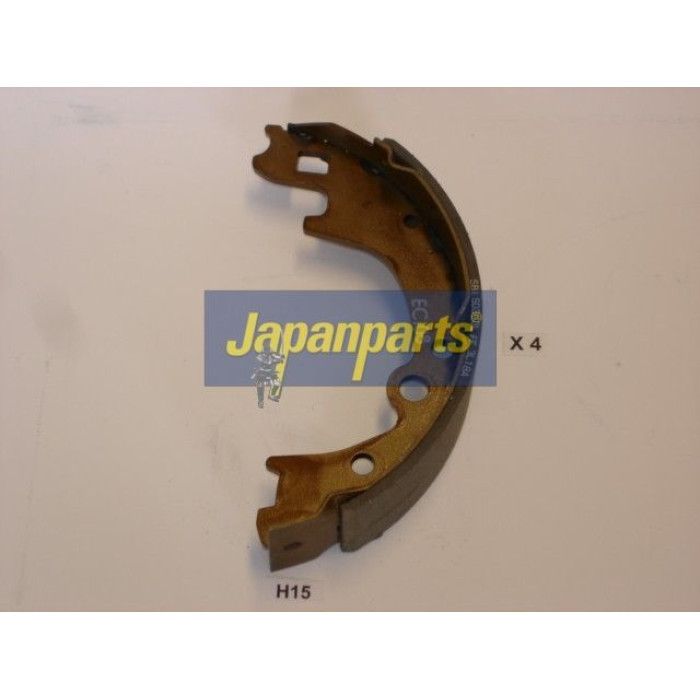 Bremsbacken Hyundai H100 2.5D/Td 94 GF-H15AF Bremsbacken Hyundai H100 2.5D/Td 94 GF-H15AF