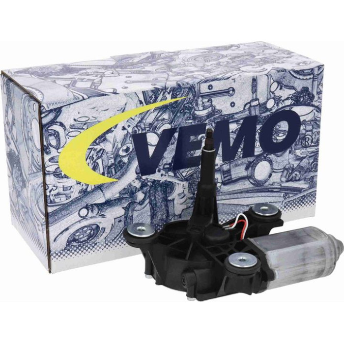 V24-07-0005 Vemo Scheibenwischermotor V24-07-0005 V24-07-0005 Vemo Scheibenwischermotor V24-07-0005