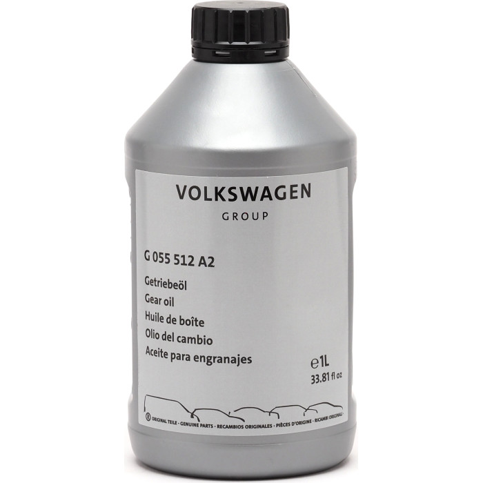VAG Original G055512A2 G055512A2 VW MTF Getriebeöl G055512A2 1 Liter – – OE-Nr. G055512A2