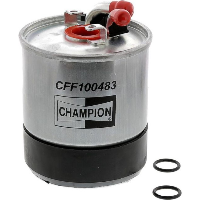 Champion Kraftstofffilter CFF100483 Champion Kraftstofffilter CFF100483