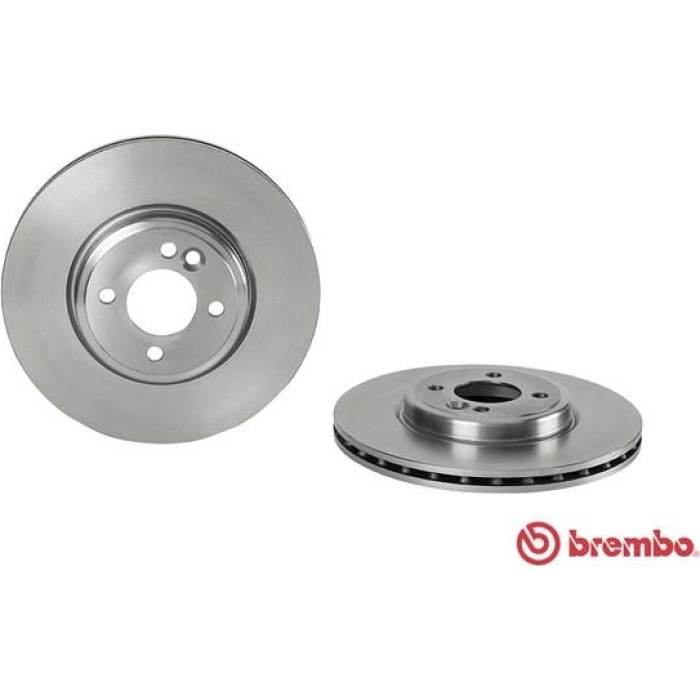 Brembo Bremsscheibe 09.A047.40 Brembo Bremsscheibe 09.A047.40