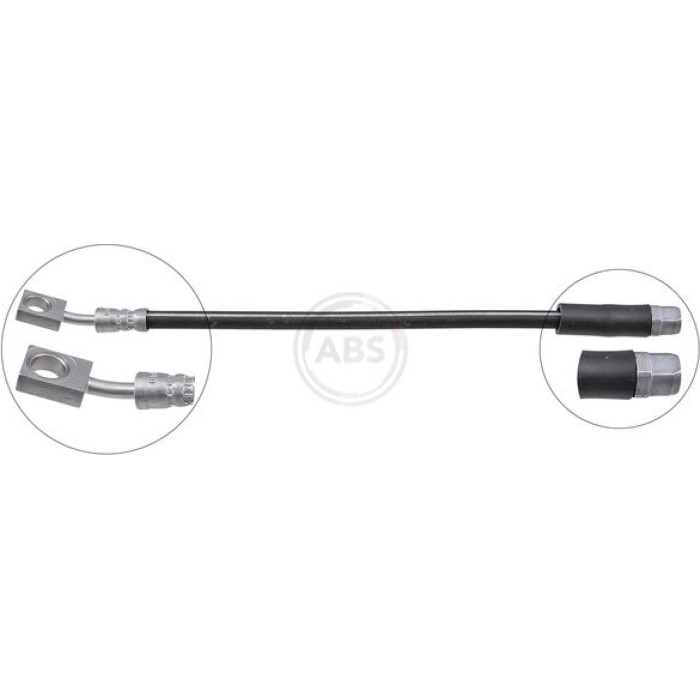 A.B.S. Bremsschlauch SL 1331 A.B.S. Bremsschlauch SL 1331