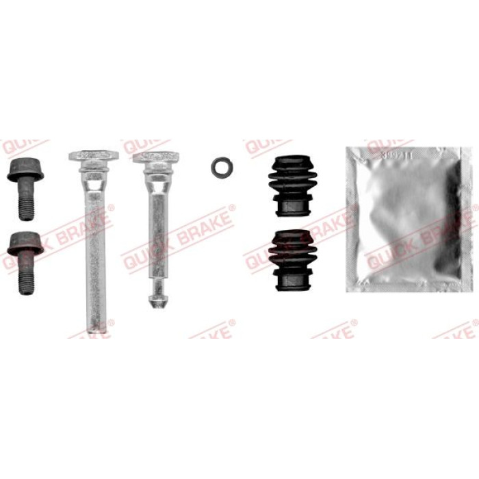 Quick Brake Zubehörsatz für Bremssattel 113-0009X Quick Brake Zubehörsatz für Bremssattel 113-0009X