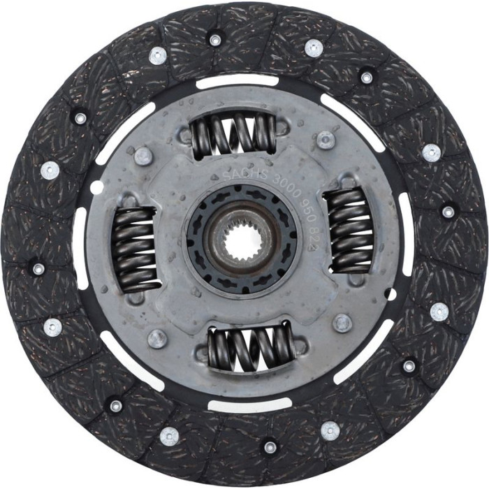 3000 951 552 Sachs Kupplungssatz 3000 951 552 3000 951 552 Sachs Kupplungssatz 3000 951 552