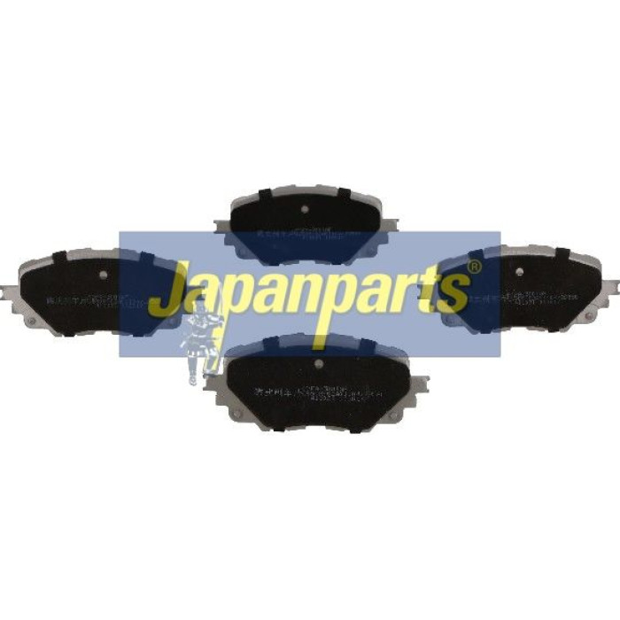 Japanparts Bremsbeläge PA-3001AF