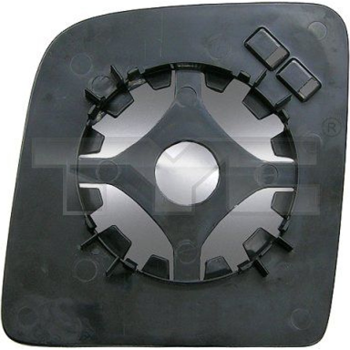 TYC Spiegelglas für Außenspiegel links konvex 310-0090-1 OE Nummer 4440216 - l TYC Spiegelglas für Außenspiegel links konvex 310-0090-1 OE Nummer 4440216 - l