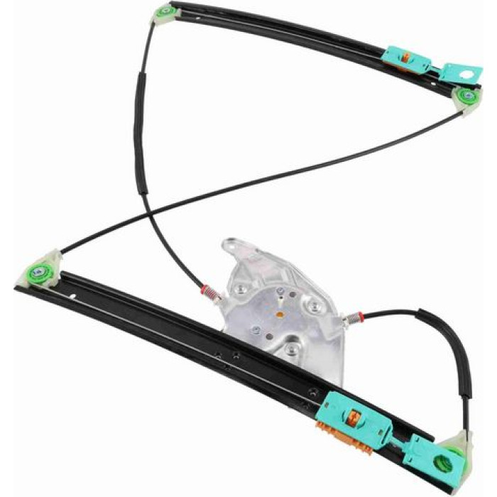 VAICO V10-6193 Fensterheber vorne links, ohne Motor, elektrisch