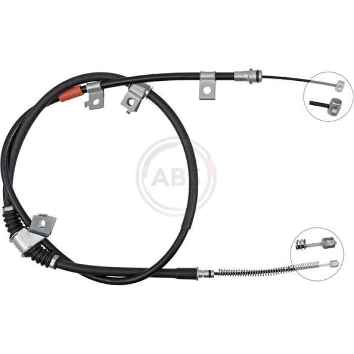 A.B.S. Feststellbremsseil K10239 A.B.S. Feststellbremsseil K10239