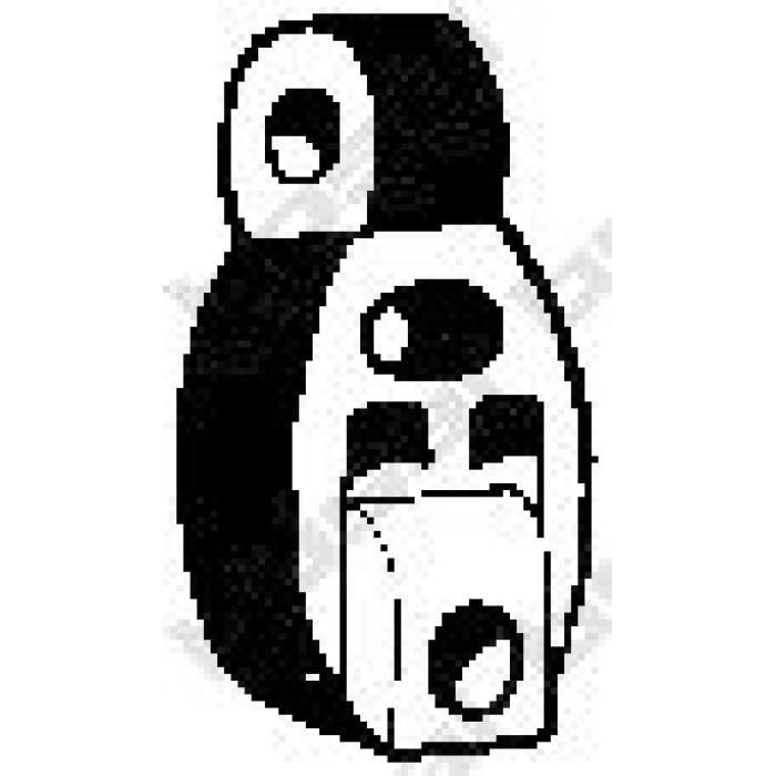 Bosal Abgasanlagenhalter 255-055 Bosal Abgasanlagenhalter 255-055