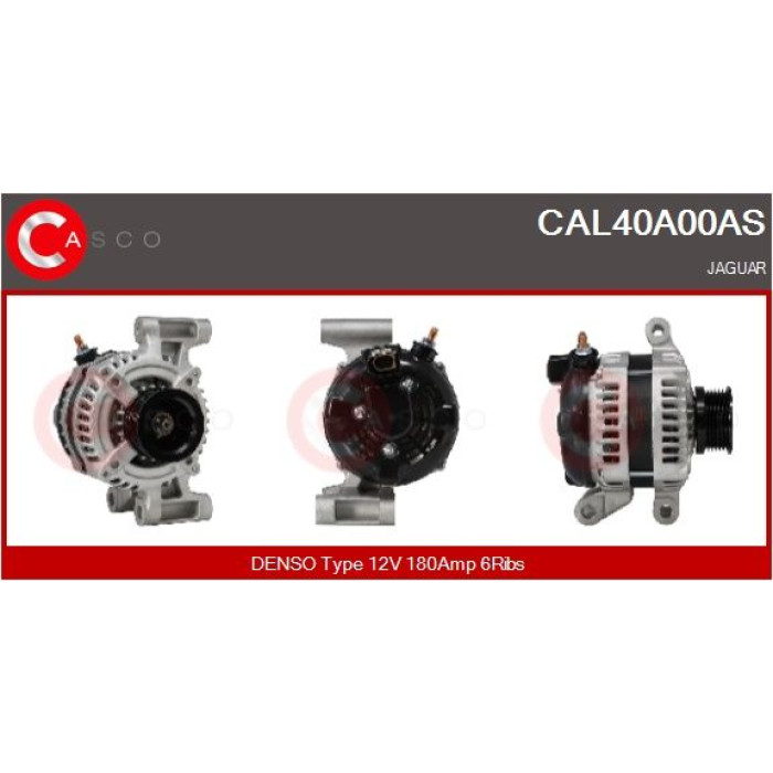CASCO Generator CAL40A00AS CASCO Generator CAL40A00AS