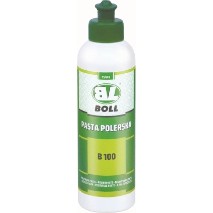 BOLL 003500 Polierpaste B100 - One-Step 250 ml BOLL 003500 Polierpaste B100 - One-Step 250 ml