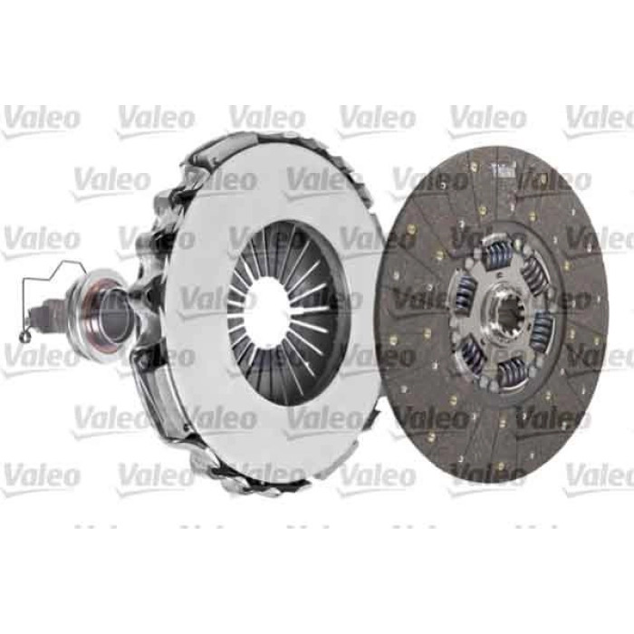 Valeo Kupplungssatz 805160 - Nutzfahrzeuge Neuteil Valeo Kupplungssatz 805160 - Nutzfahrzeuge Neuteil