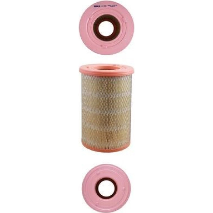 MAHLE Luftfilter LX 2968 MAHLE Luftfilter LX 2968
