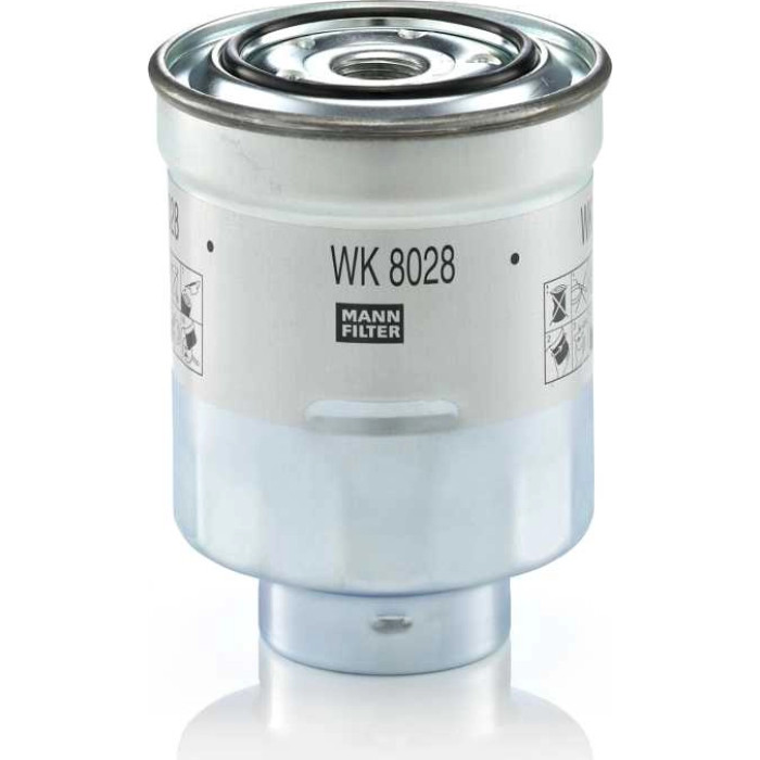 WK 8028 z MANN-FILTER Kraftstofffilter WK 8028 z WK 8028 z MANN-FILTER Kraftstofffilter WK 8028 z
