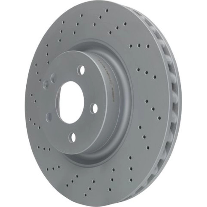 ATE Bremsscheibe Mercedes-Benz Vorderachse W221/C216 05-13 24.0132-0137.1 ATE Bremsscheibe Mercedes-Benz Vorderachse W221/C216 05-13 24.0132-0137.1