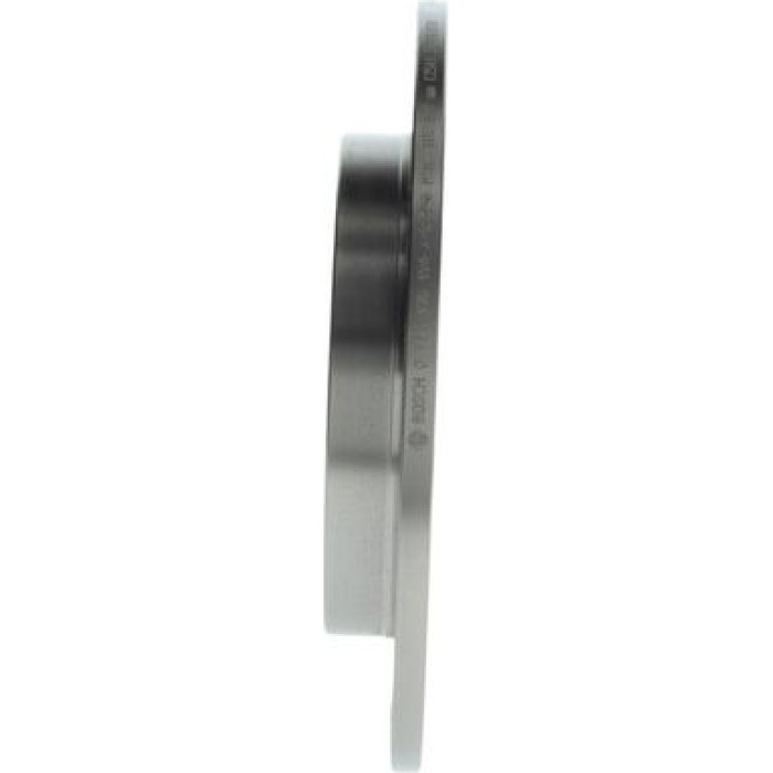 Bosch Bremsscheibe Hinterachse 0 986 478 196 Bosch Bremsscheibe Hinterachse 0 986 478 196
