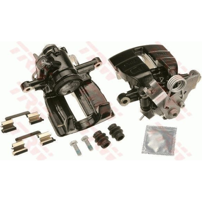 TRW Bremstrommel BHT267E TRW Bremstrommel BHT267E
