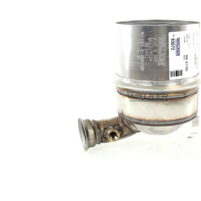 Walker Dieselpartikelfilter EVO S 93072 Walker Dieselpartikelfilter EVO S 93072