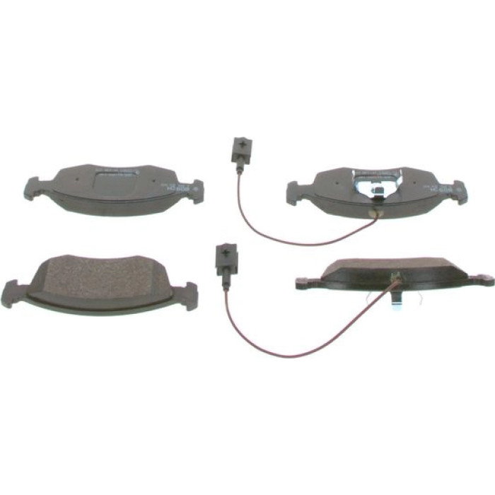 0 986 424 515 Bosch Bremsbelagsatz 0 986 424 515 0 986 424 515 Bosch Bremsbelagsatz 0 986 424 515