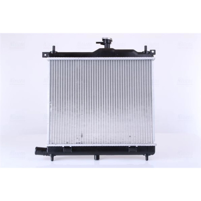 Nissens Wasserkühler PKW 675023 Nissens Wasserkühler PKW 675023