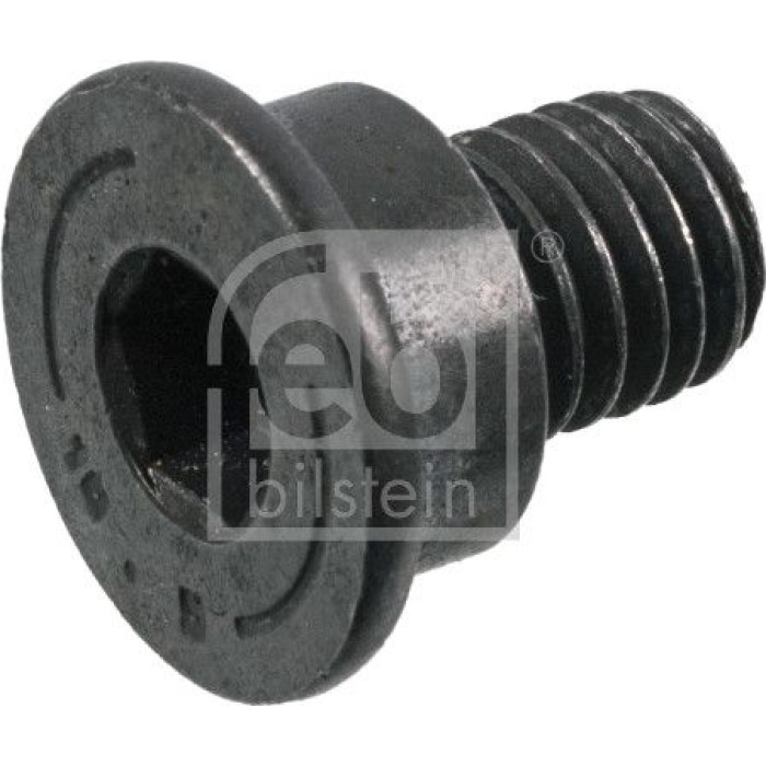 febi bilstein 180528 Schraube für Bremsscheibenbefestigung M8 x 1,25 – Vorderachse, Hinterachse, Gesamtlänge: 15,5 mm, SW: 6 mm, Klasse: 10.9, Antrieb: Innensechskant, phosphatiert, OE 34211161806 / 34 21 1 161 806 febi bilstein 180528 Schraube für Bremsscheibenbefestigung M8 x 1,25 – Vorderachse, Hinterachse, Gesamtlänge: 15,5 mm, SW: 6 mm, Klasse: 10.9, Antrieb: Innensechskant, phosphatiert, OE 34211161806 / 34 21 1 161 806