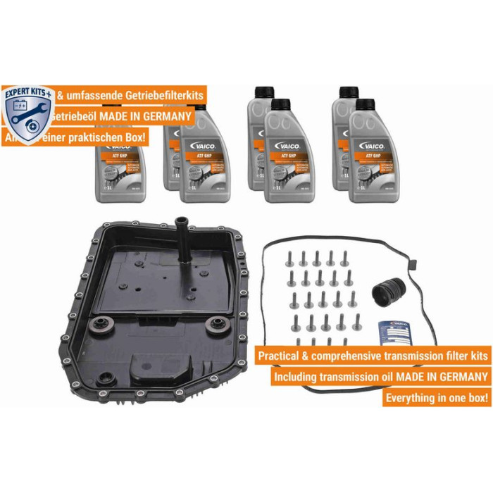 Vaico Ölwechsel-Set für Automatikgetriebe V20-2089 Vaico Ölwechsel-Set für Automatikgetriebe V20-2089