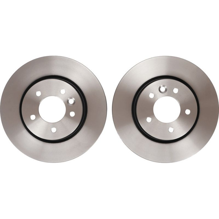 TRW Bremsscheibe Land Rover Discovery 04- 2.7Td/Range 04 DF4790