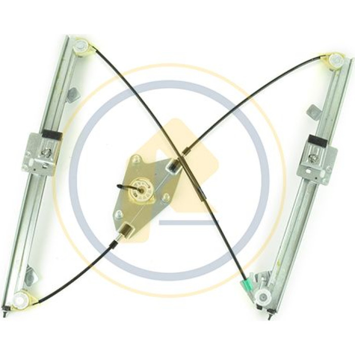 AC Rolcar 01.4884 Fensterheber vorne rechts, elektrisch, ohne Motor AC Rolcar 01.4884 Fensterheber vorne rechts, elektrisch, ohne Motor
