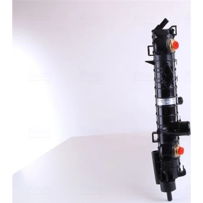 Nissens Wasserkühler PKW 630702 Nissens Wasserkühler PKW 630702