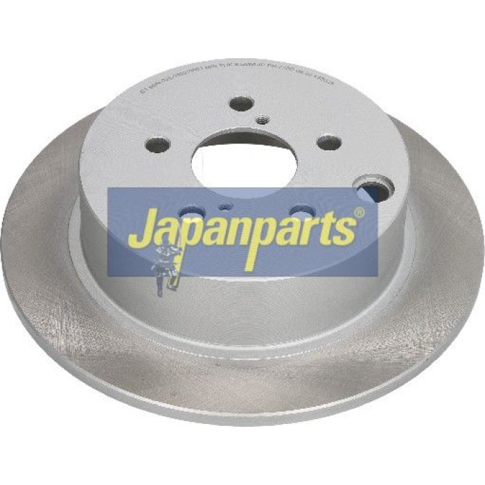 Japanparts Bremsscheibe DP-710C Japanparts Bremsscheibe DP-710C