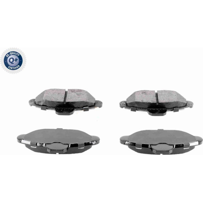 Vaico Bremsbelagsatz für Scheibenbremse V24-0072 Vaico Bremsbelagsatz für Scheibenbremse V24-0072