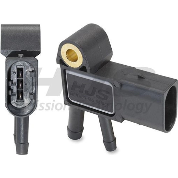 Sensor, Abgasdruck 92 09 1013