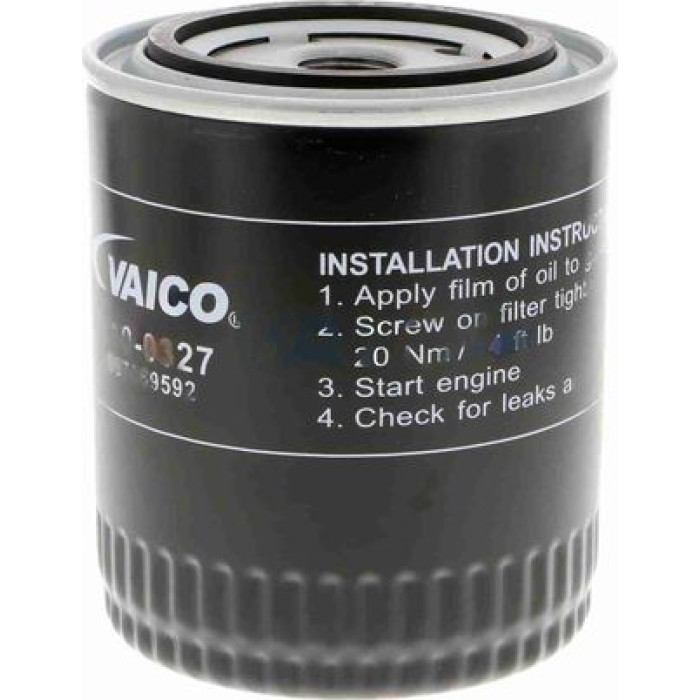 Vaico Ölfilter V10-0327 Vaico Ölfilter V10-0327