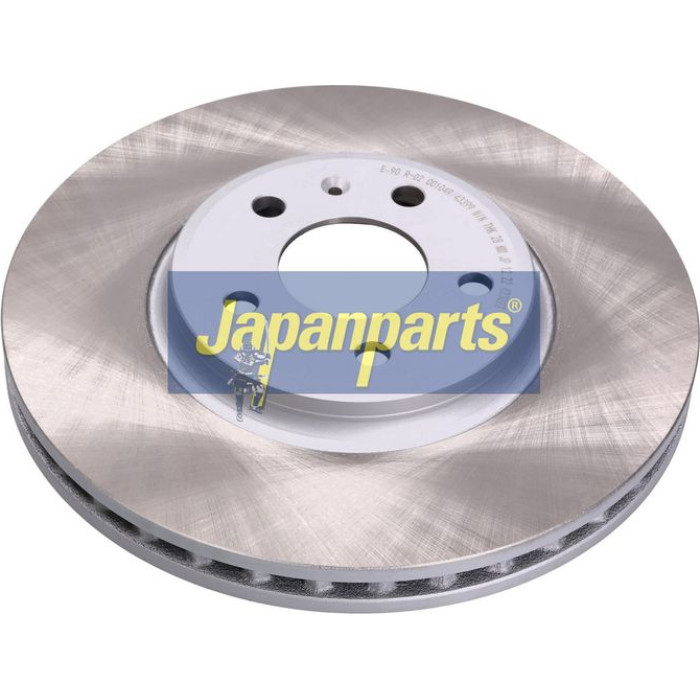 Japanparts Bremsscheibe DI-0917C Japanparts Bremsscheibe DI-0917C