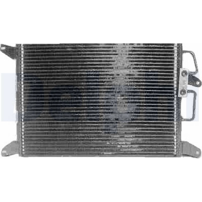 Delphi Klimakondensator TSP0225263 Delphi Klimakondensator TSP0225263