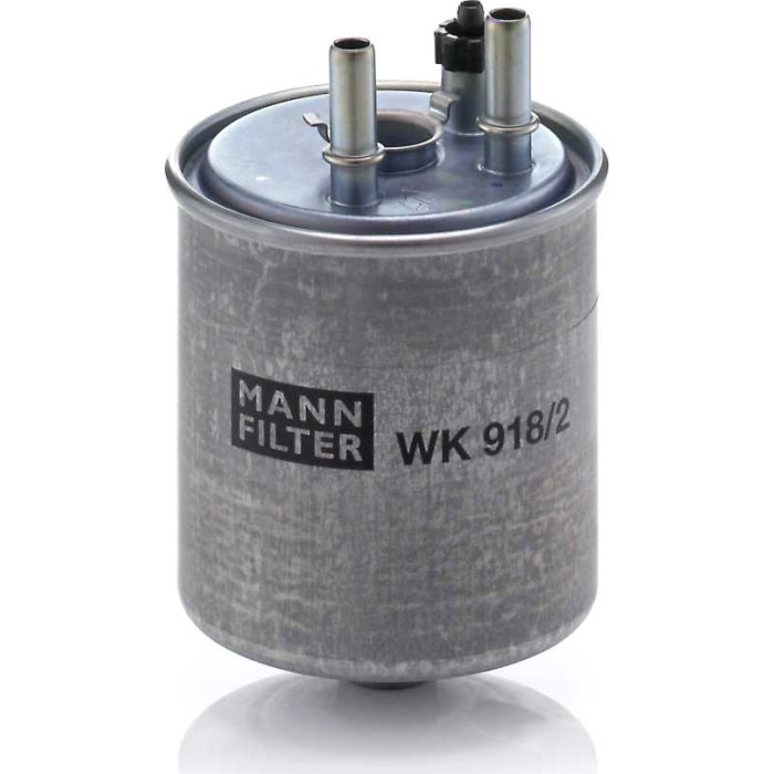 MANN-FILTER Kraftstofffilter WK 918/2 x MANN-FILTER Kraftstofffilter WK 918/2 x