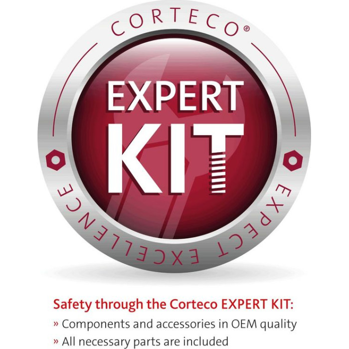 Corteco Spurstangenkopf 49484731 Corteco Spurstangenkopf 49484731