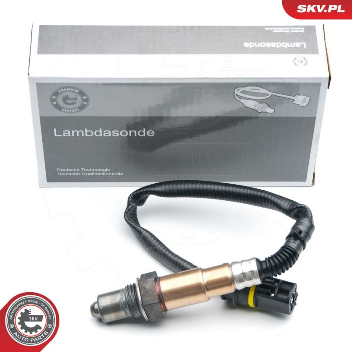 09SKV619 SKV GERMANY Lambdasonde 09SKV619 09SKV619 SKV GERMANY Lambdasonde 09SKV619