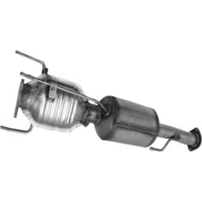 ASSO Dieselpartikelfilter 02.15004 ASSO Dieselpartikelfilter 02.15004