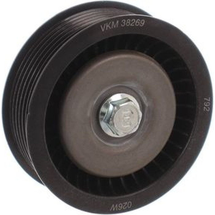 SKF Keilrippenriemen-Spannrolle VKM 38269 SKF Keilrippenriemen-Spannrolle VKM 38269
