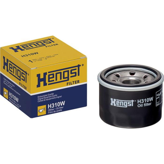 Hengst Ölfilter H310W Hengst Ölfilter H310W