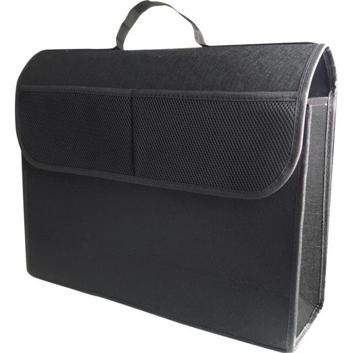 02577 AMiO Kofferraumtasche FB02 aus Filz, 48 × 14 × 32 cm – 02577 02577 AMiO Kofferraumtasche FB02 aus Filz, 48 × 14 × 32 cm – 02577
