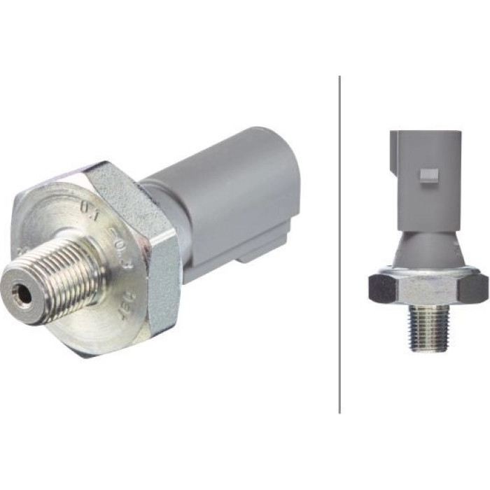 HELLA Öldruckschalter 6ZL 003 259-091 HELLA Öldruckschalter 6ZL 003 259-091
