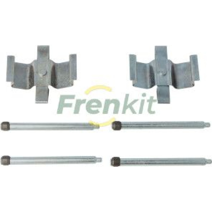 FRENKIT Zubehör, Bremsbeläge 901765 FRENKIT Zubehör, Bremsbeläge 901765