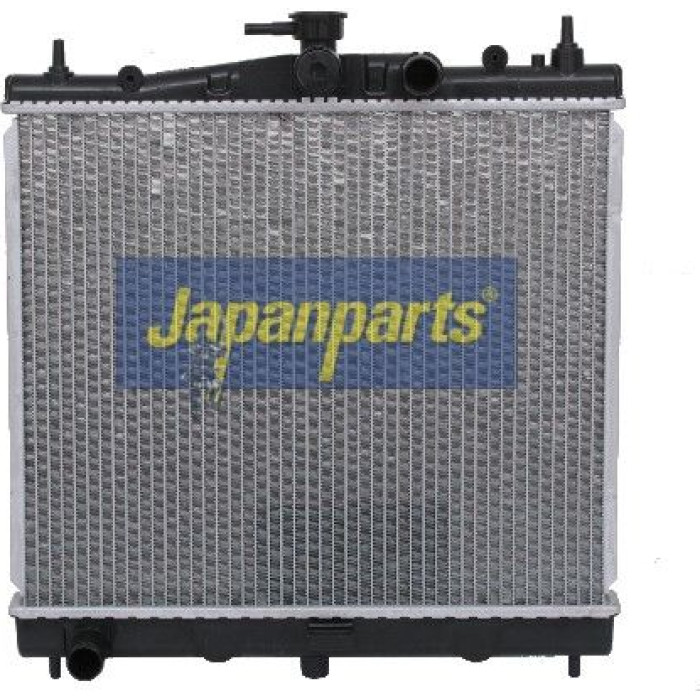 Japanparts Motorkühler RDA213020 Japanparts Motorkühler RDA213020
