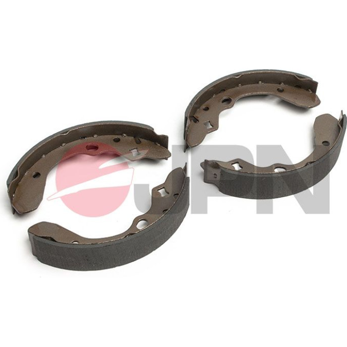 JPN Bremsbackensatz 25H3037-JPN JPN Bremsbackensatz 25H3037-JPN