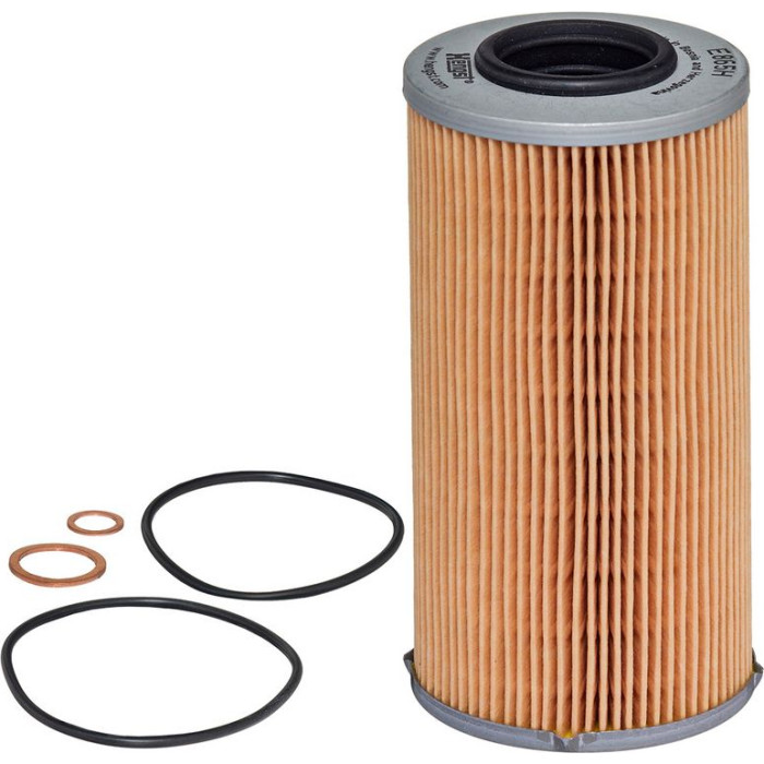 HENGST FILTER Hydraulikfilter, Automatikgetriebe E865H D363 HENGST FILTER Hydraulikfilter, Automatikgetriebe E865H D363
